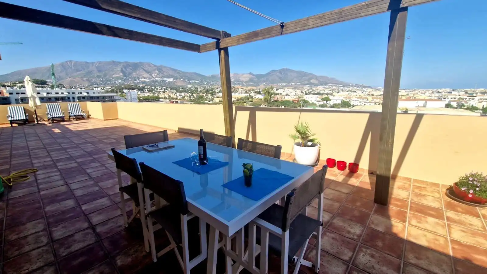 Ático con piscina en venta en Las Lagunas, imagen 5