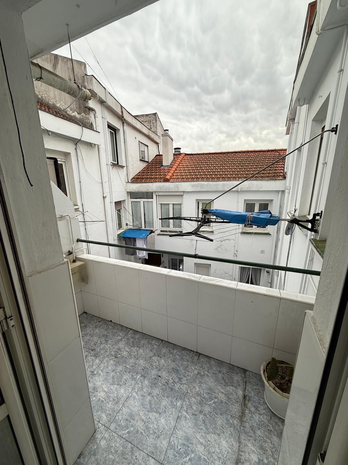 Balcony of Flat for sale in Bilbao   with Heating and Terrace