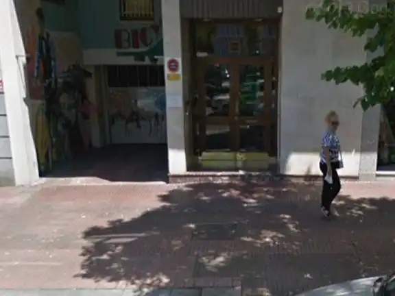Außenansicht von Garage zur Miete in Vitoria - Gasteiz