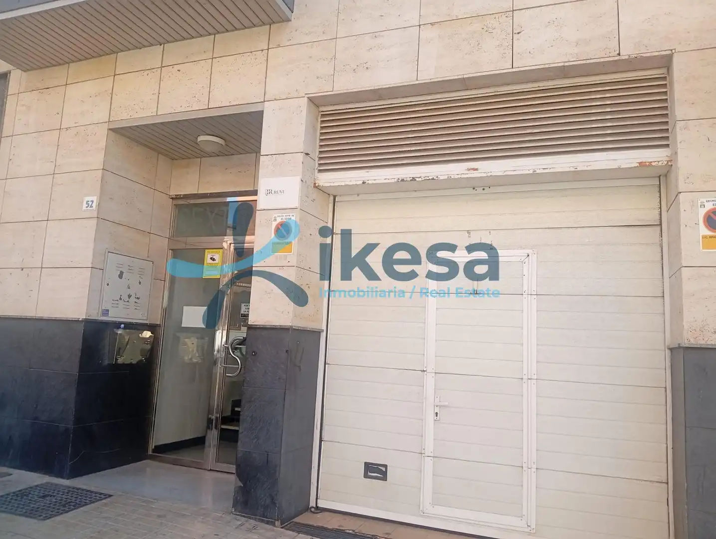 Vista exterior de Pis en venda en El Ejido