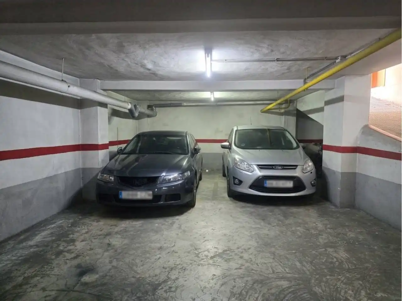 Parkplatz von Garage zur Miete in Valencia