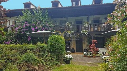 Casona Asturiana del siglo XVIII.