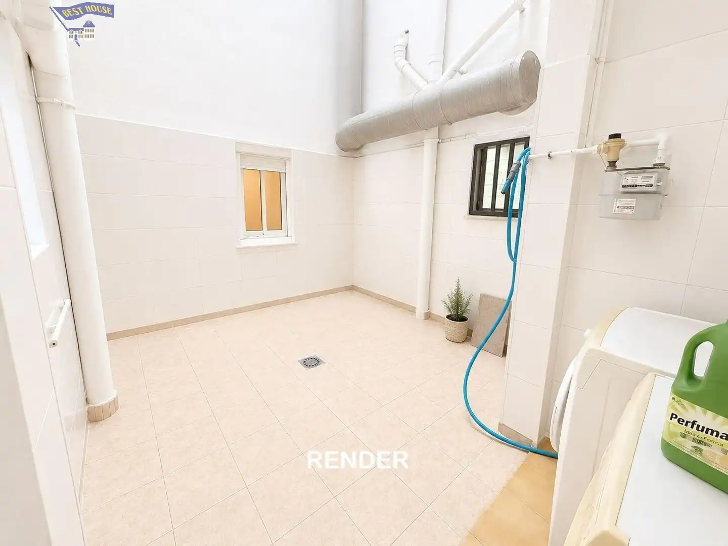 Piso en venta en Montcada i Reixac con Calefacción