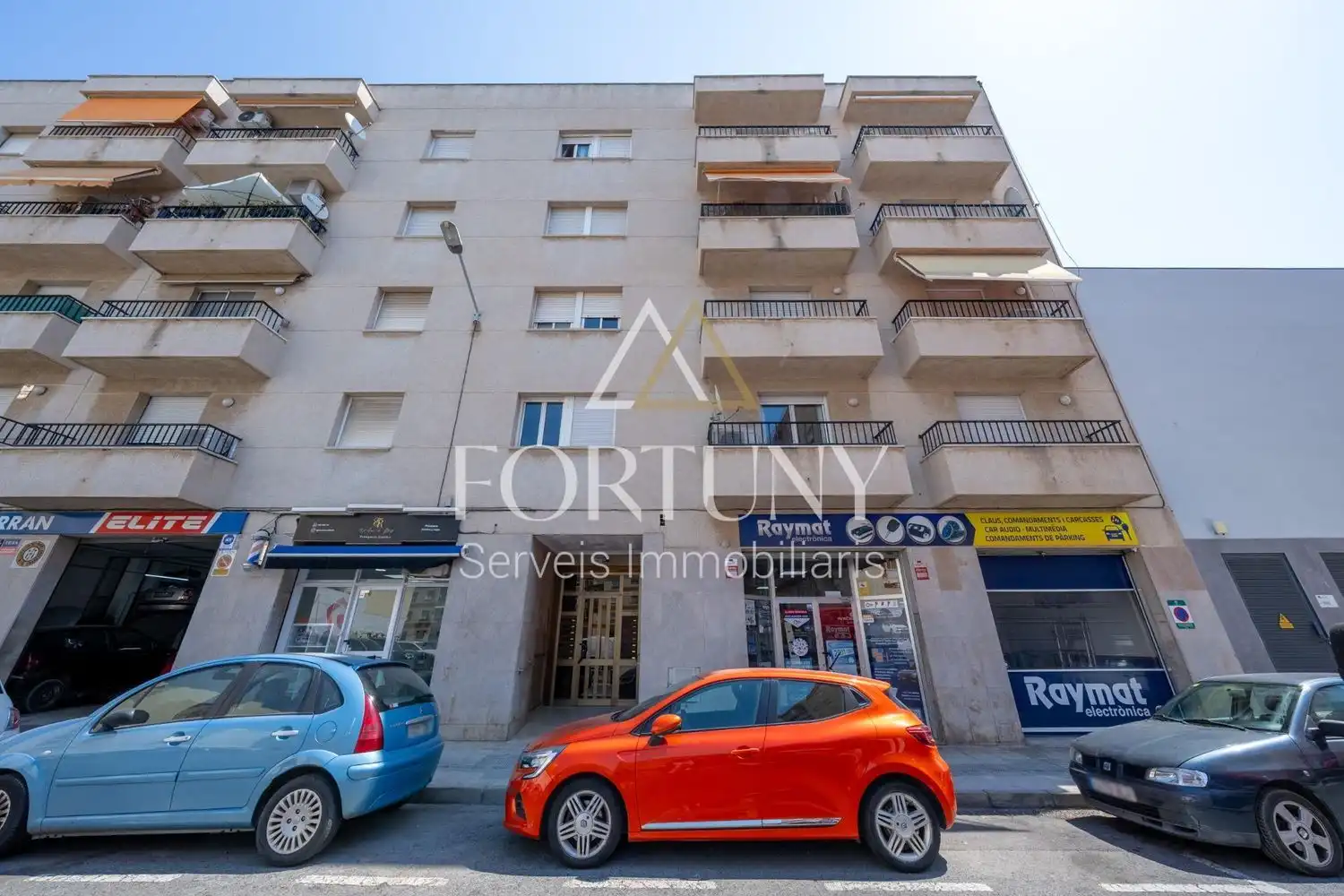 Appartamento con terrazza in vendita a del Morell 11