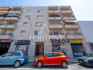 Appartamento con balcone in vendita a del Morell 11