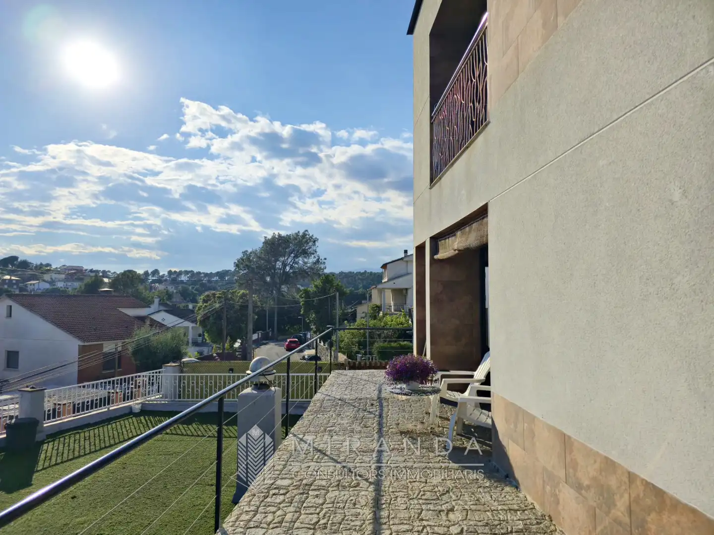 Villa avec terrasse à vendre à Carrer de Juli Garreta, imagen 21