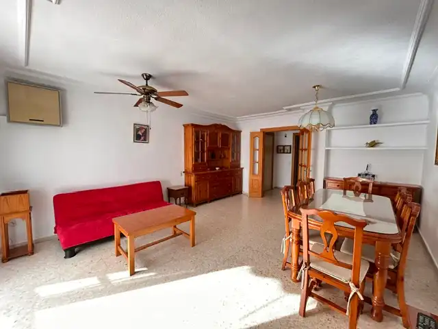 Wohnung mit Terrasse zur Miete in Carretera de Cádiz, imagen 4
