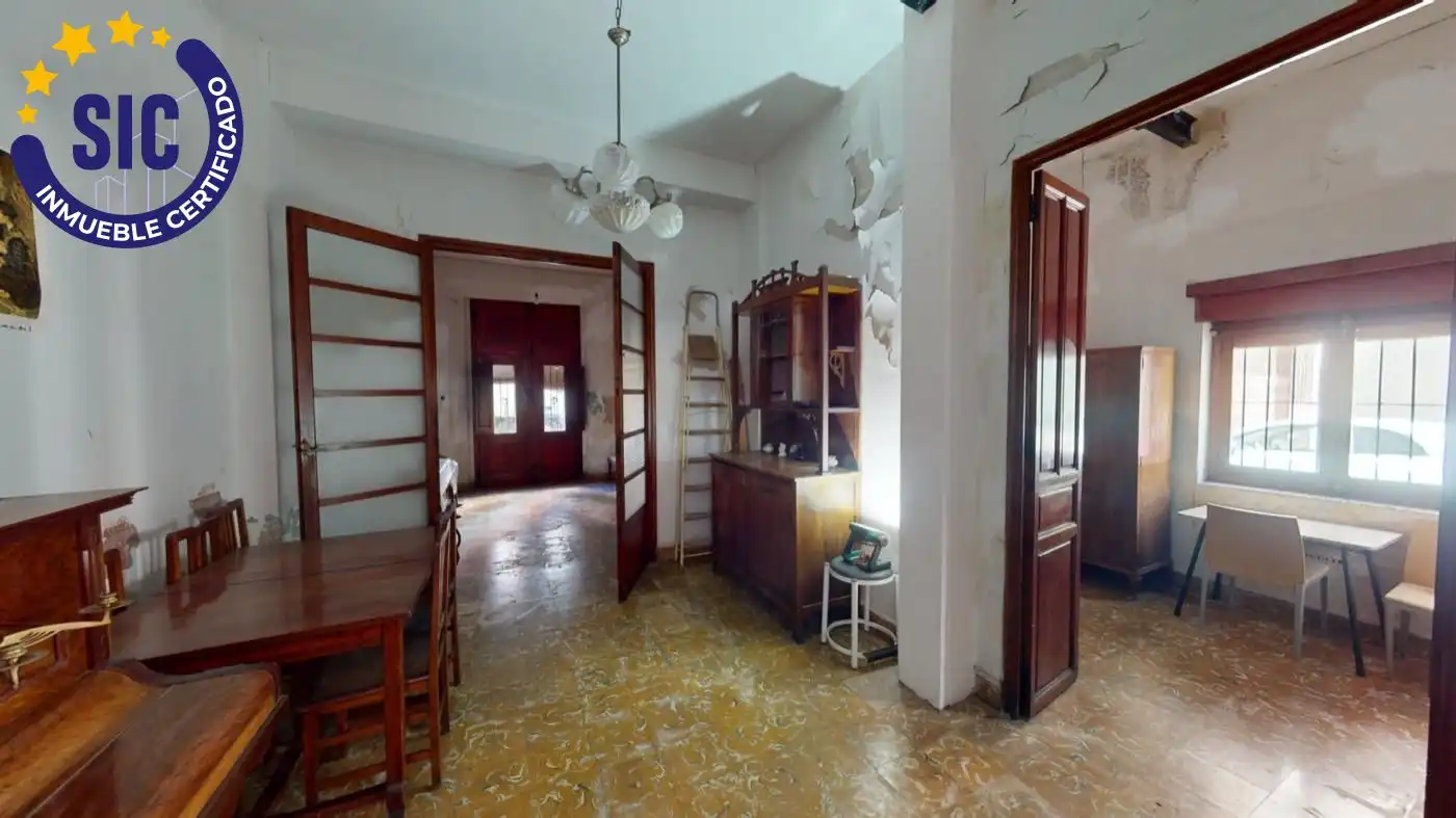 Casa o xalet en venda a Avenida LOYGORRI, 8, Oliva pueblo