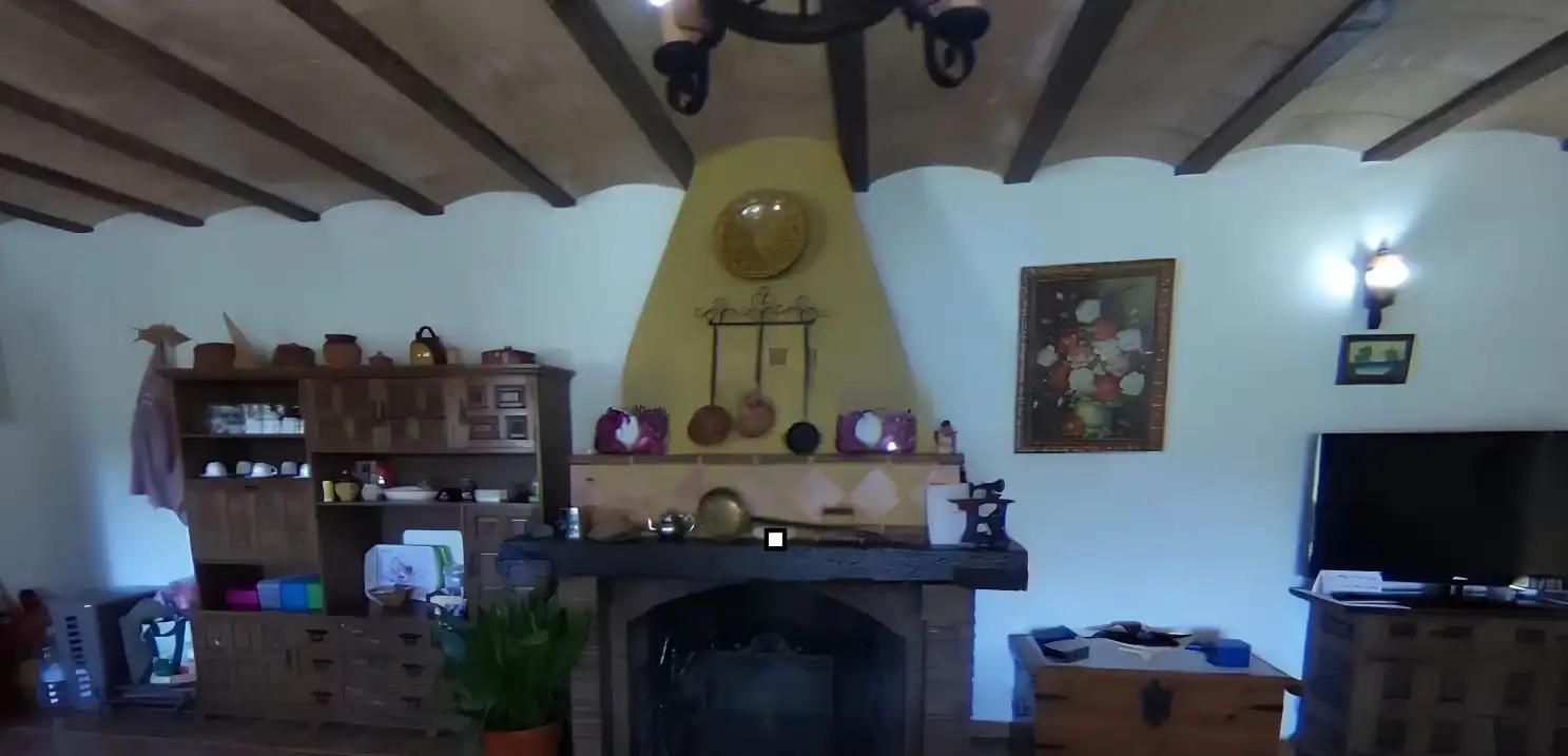 Sala de estar de Casa o chalet en venta en Ronda con Jardín privado, Terraza y Trastero