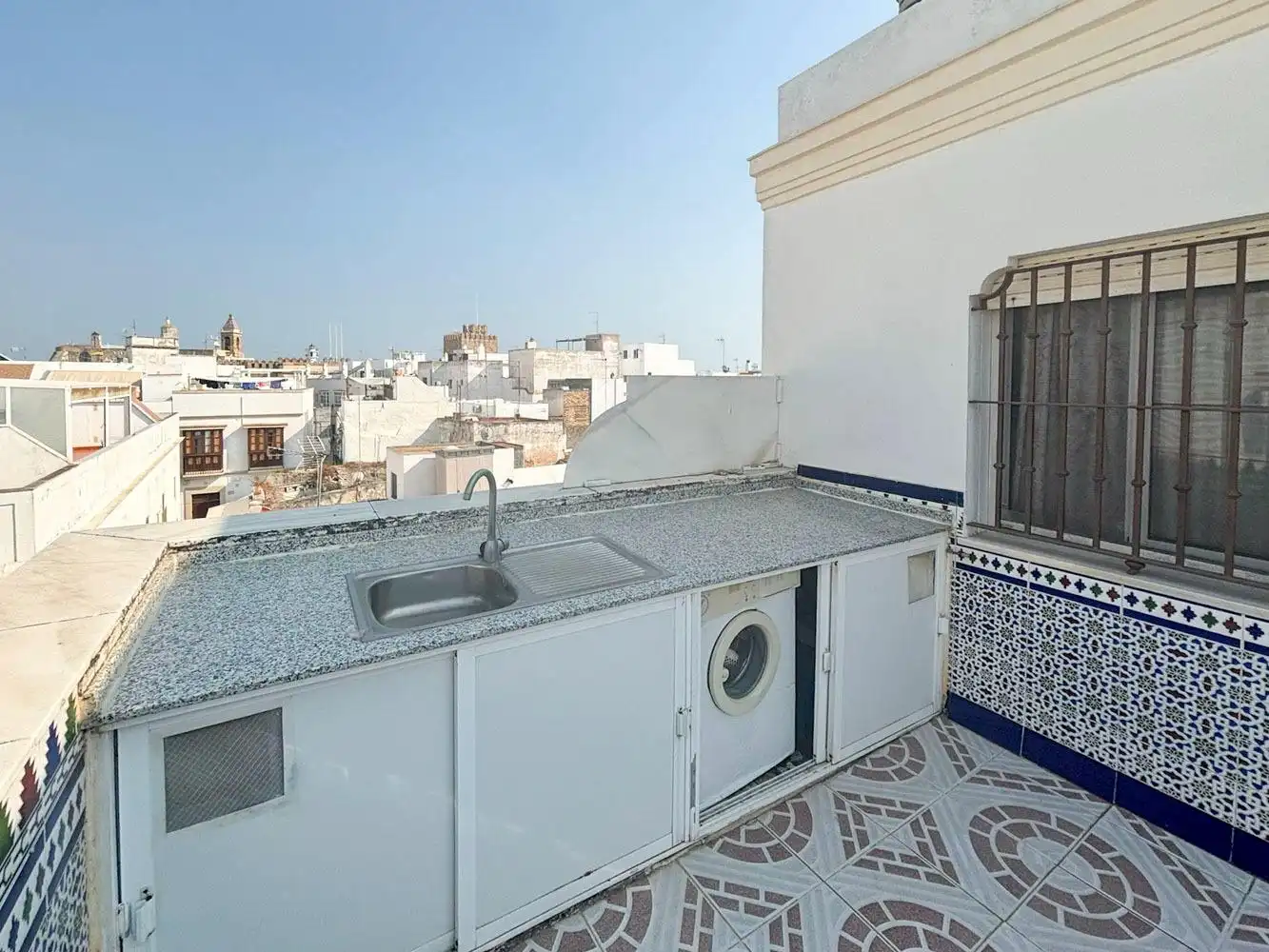 Terrace of Flat for sale in Rota  with Terrace