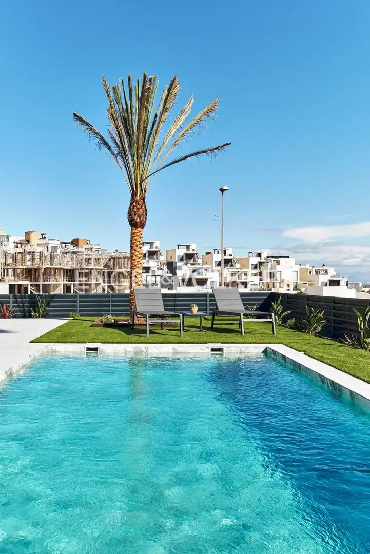 Haus mit Terrasse zum Verkauf in San Miguel de Salinas, imagen 18