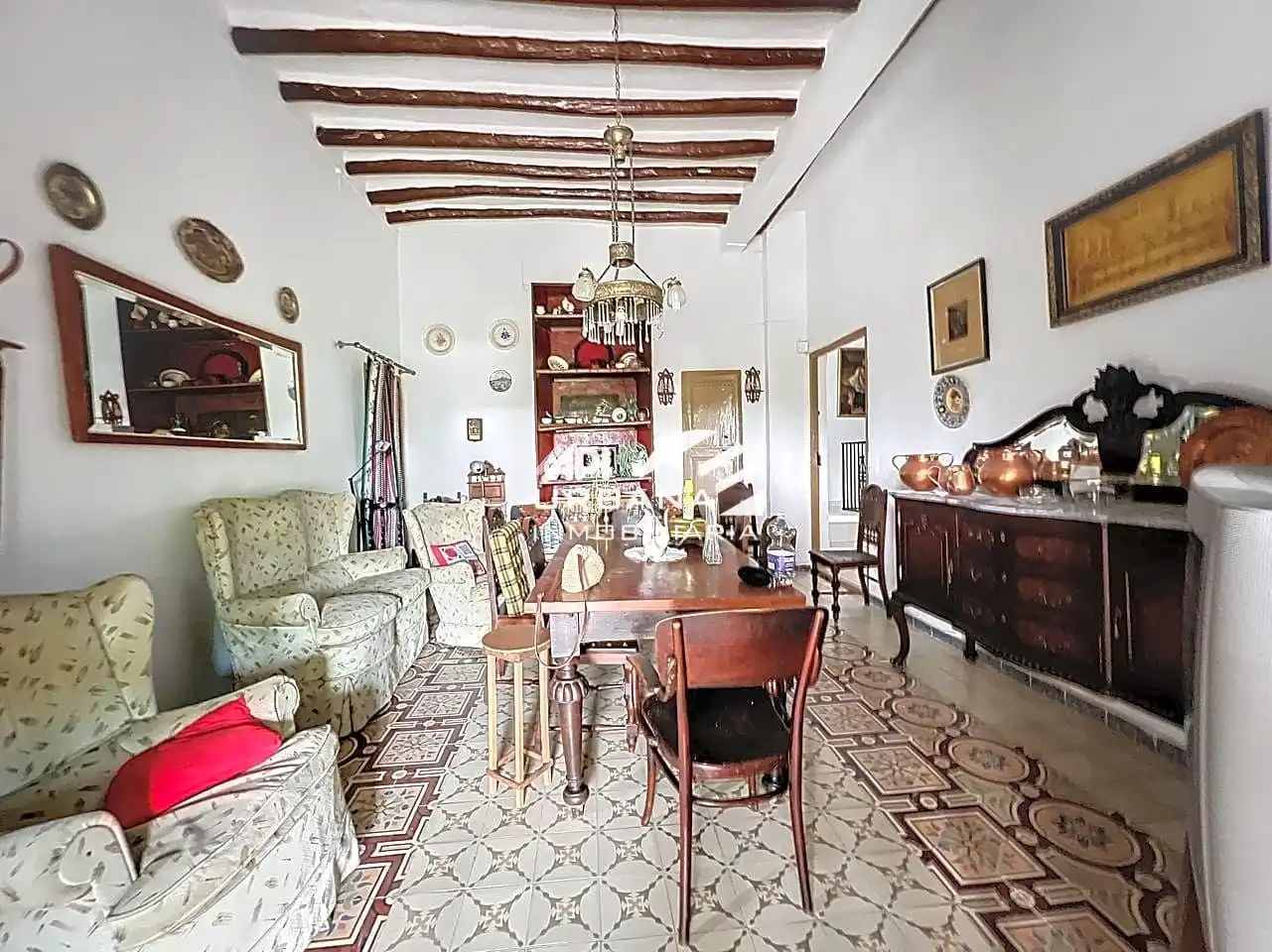 Maison avec piscine à vendre à Cristo Marroquí, imagen 4