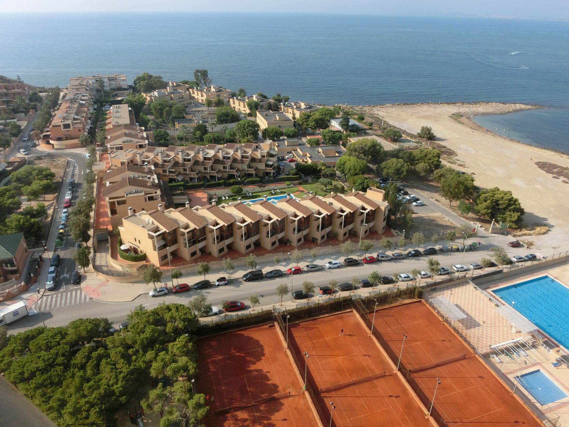 Pis de lloguer a Avinguda de la Costa Blanca, 22, Cabo de las Huertas