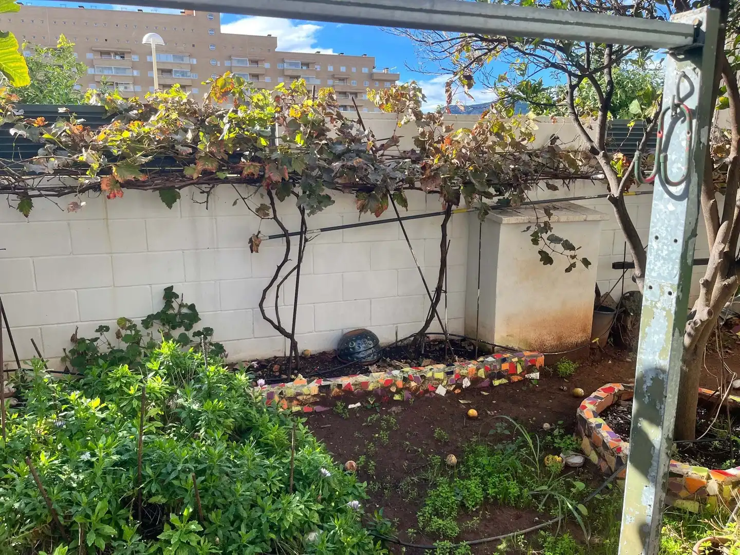 Jardí de Pis en venda en Oropesa del Mar / Orpesa amb Aire condicionat, Calefacció i Terrassa