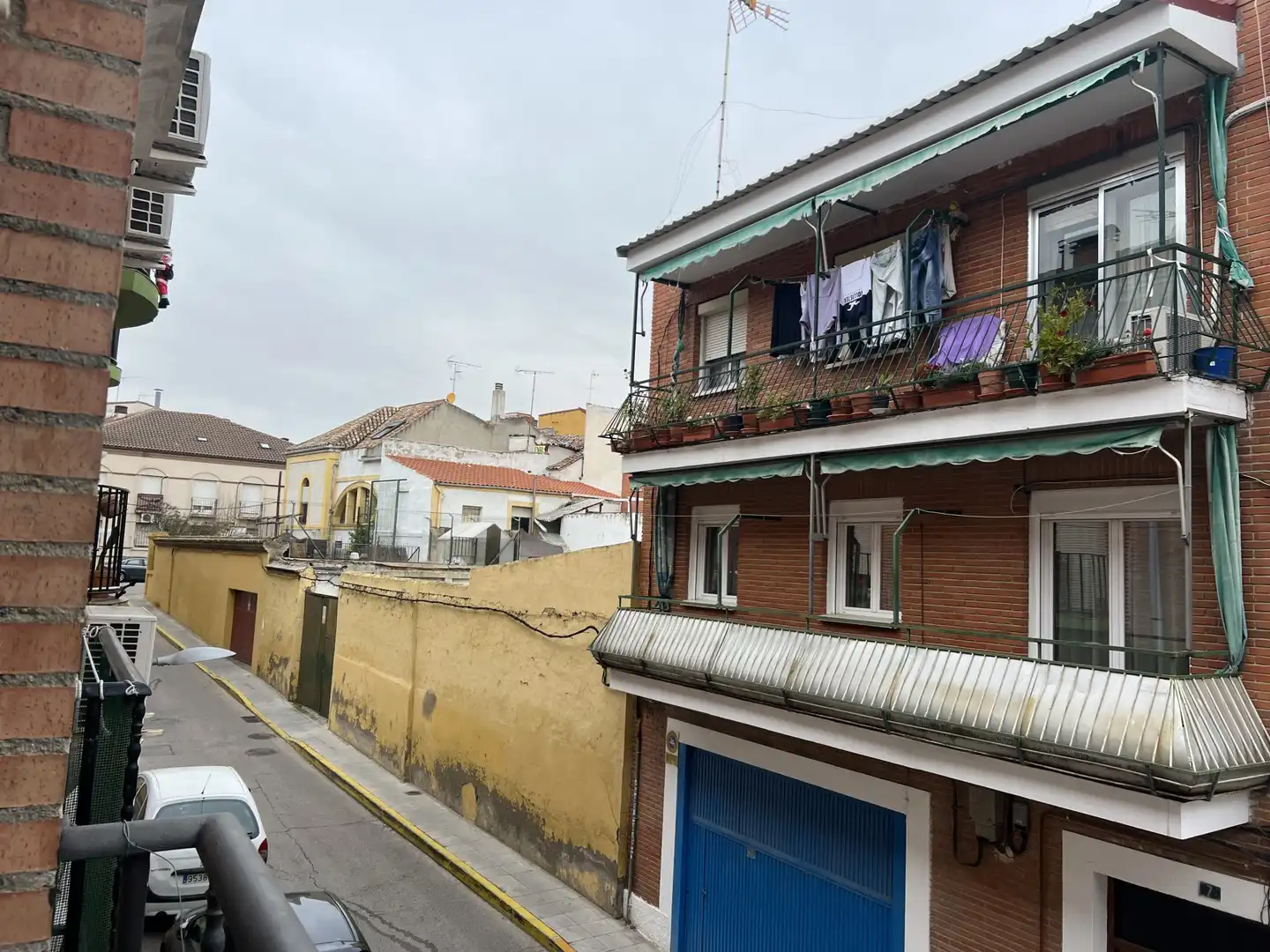 Vista exterior de Pis de lloguer en Pinto amb Aire condicionat, Calefacció i Terrassa