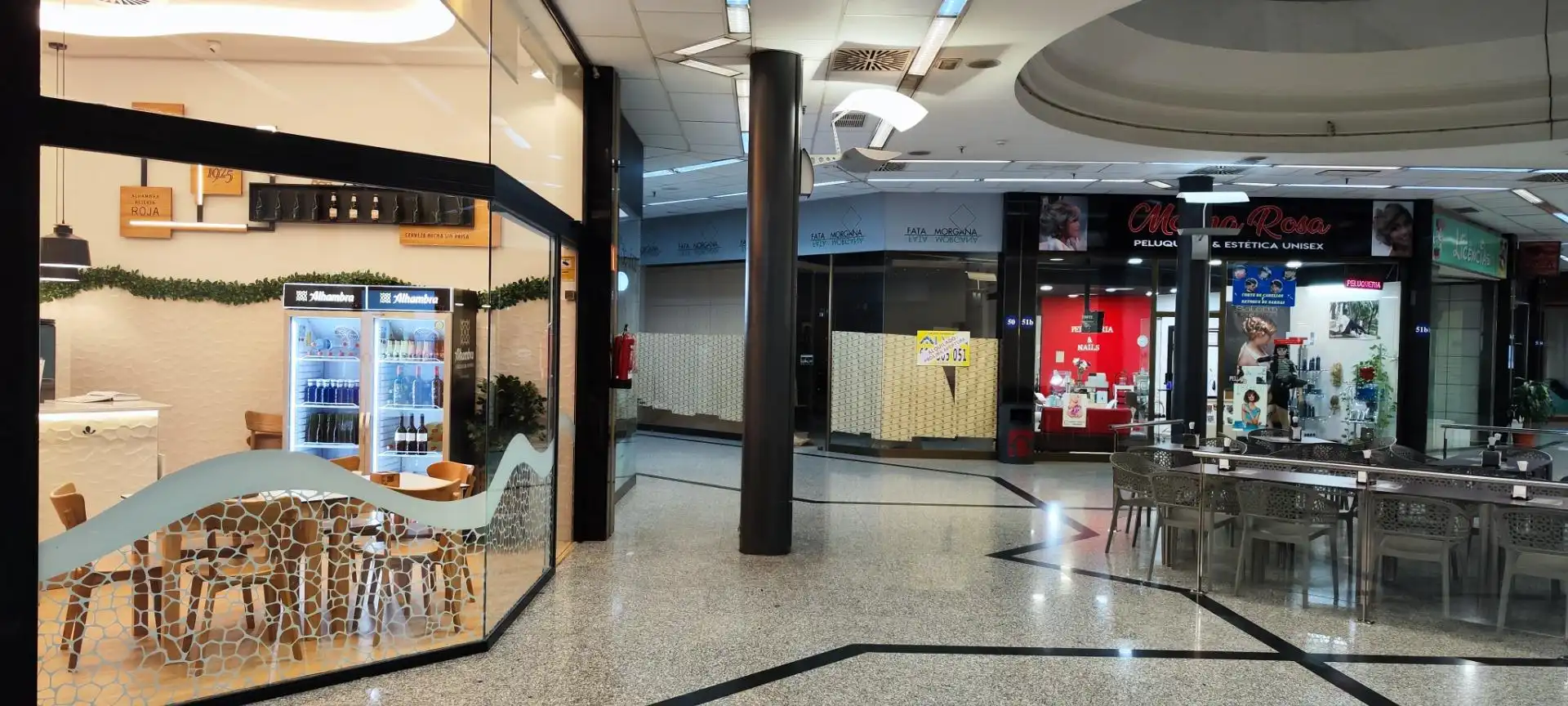 Local de alquiler en Granada con Aire acondicionado