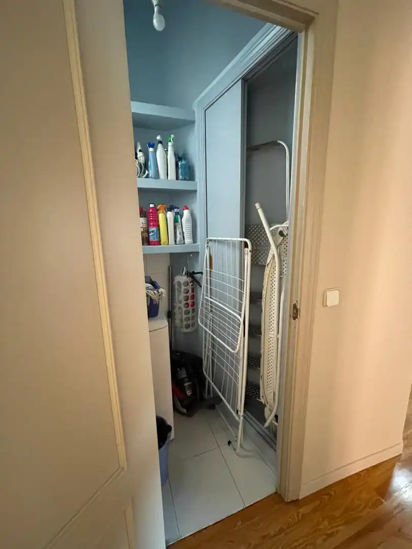 Flat for rent in PUERTA CERRADA, 7, Palacio