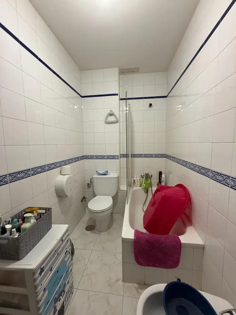 Baño de Casa o chalet en venta en Almonte con Terraza, Trastero y Amueblado