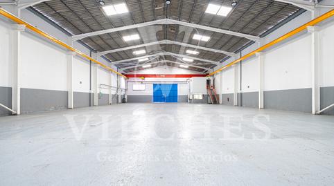 Foto 5 von Fabrikhallen zur Miete in Calle Cochabamba, Isleta, Las Palmas de Gran Canaria