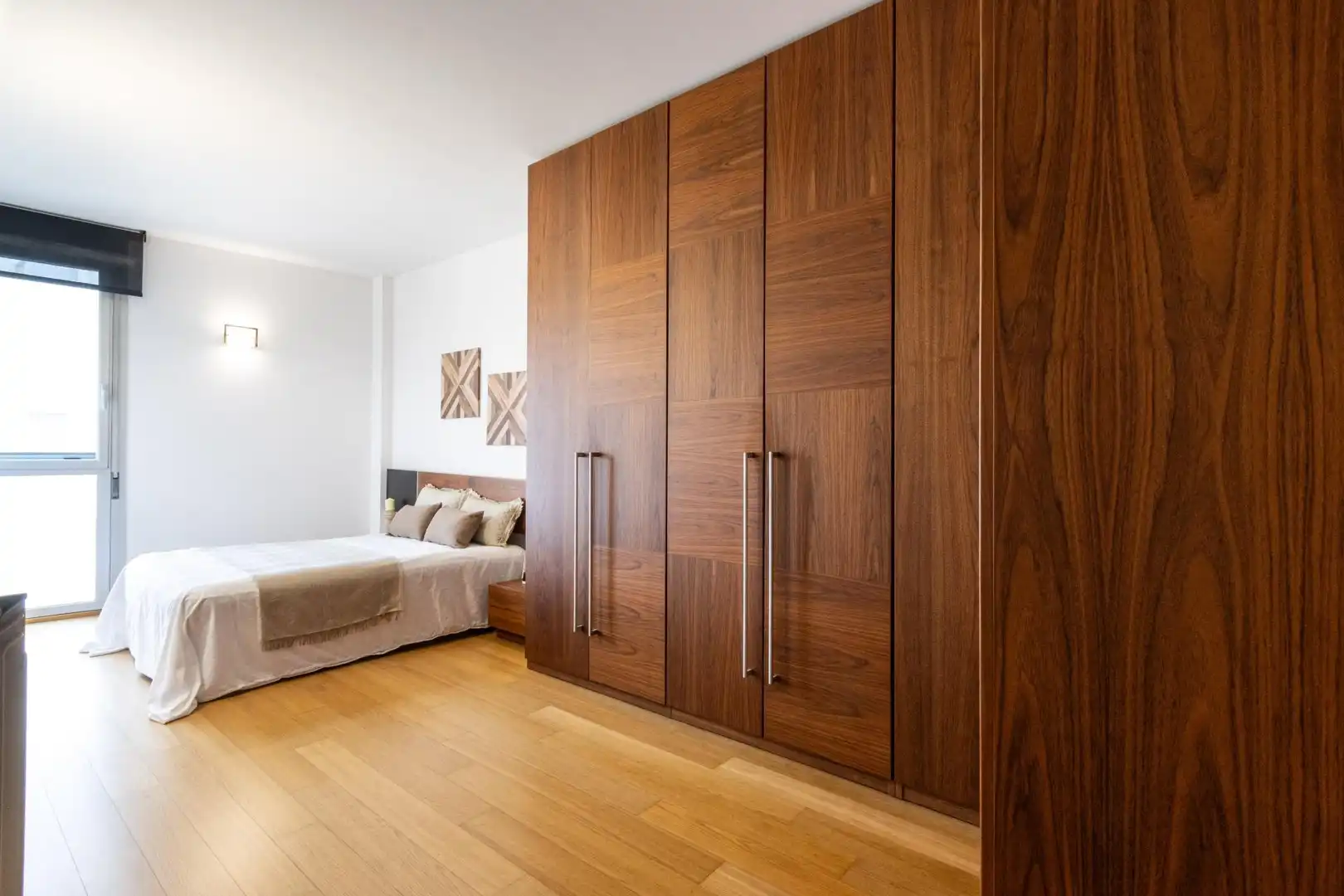 Habitación de Piso en venta en Sabadell con Aire acondicionado, Calefacción y Parquet