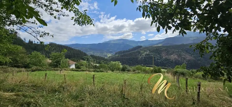 Finca rústica en venda en Zeanuri