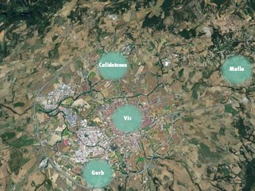 Terreno rustico in vendita a Ptda Pla del Remei o Pla Graner - Campo Aviación -