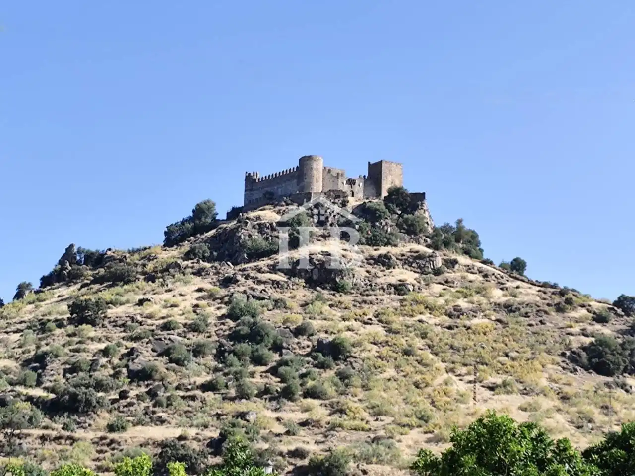 Exterior view of Houses for sale in Burguillos del Cerro
