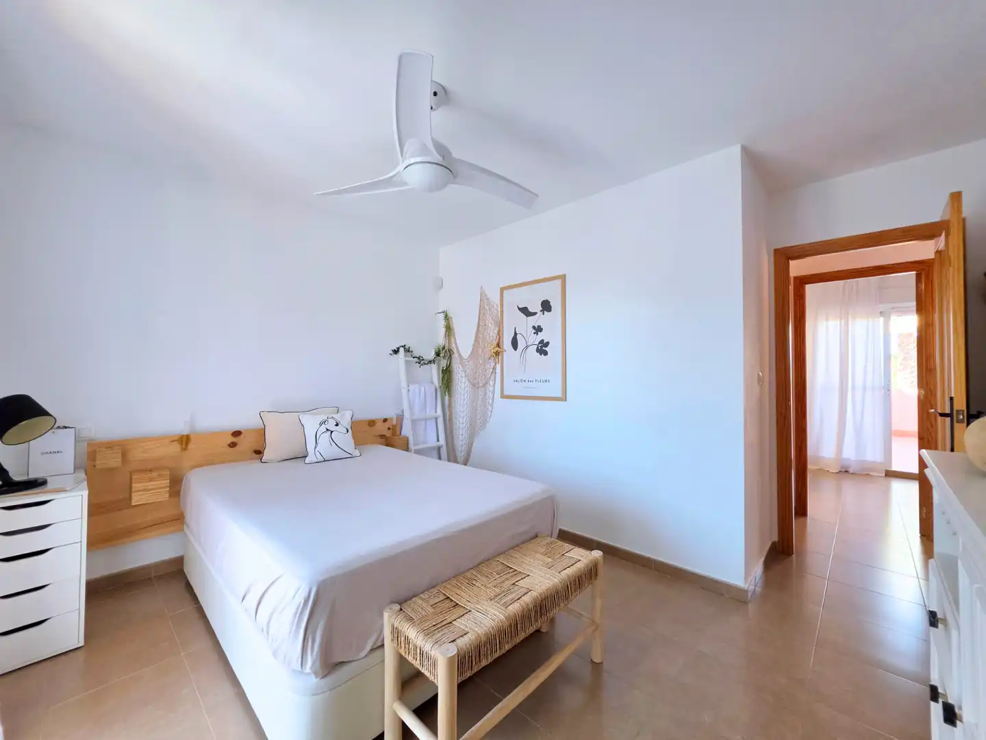 Habitación de Casa adosada en venta en Mar Menor de Cartagena – Cabo de Palos