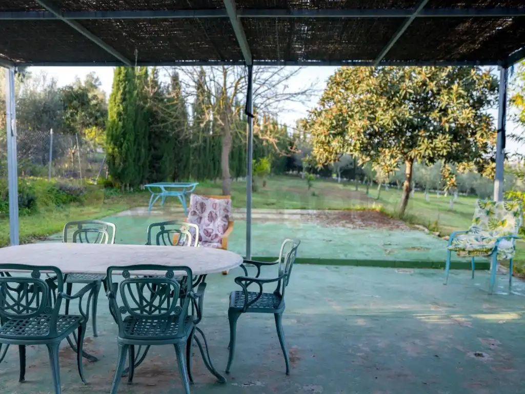 Garden of Houses for sale in Jerez de la Frontera