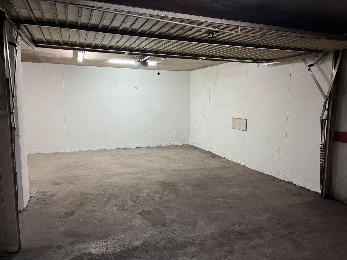 Garatge de lloguer en Salamanca Capital