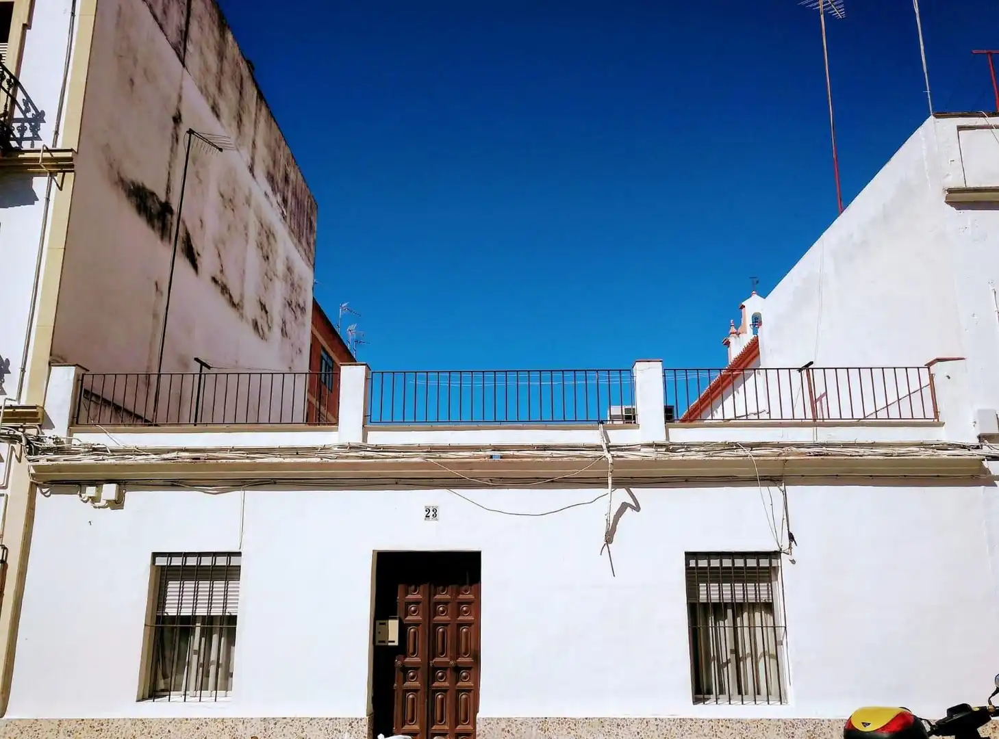 Außenansicht von Residential zum Verkauf in Córdoba