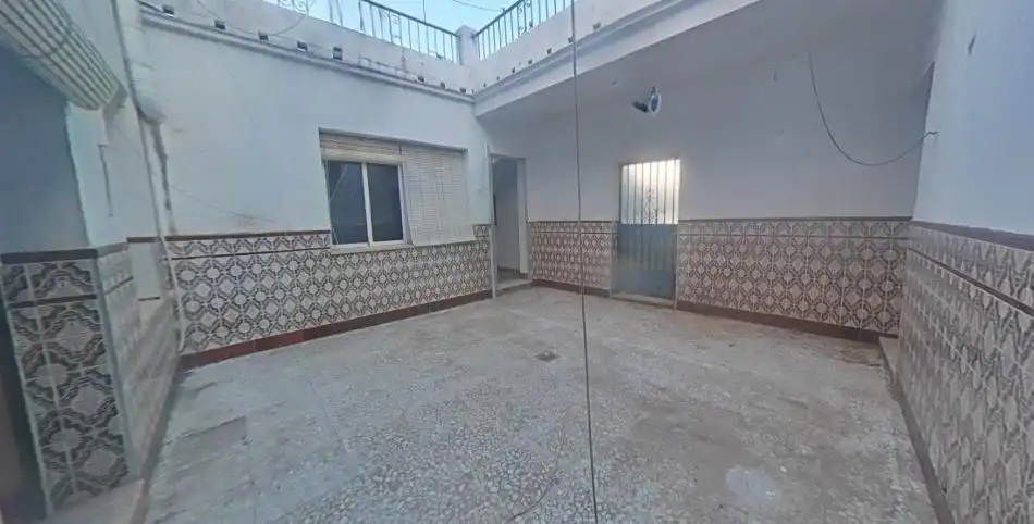 Vista exterior de Piso en venta en La Rambla