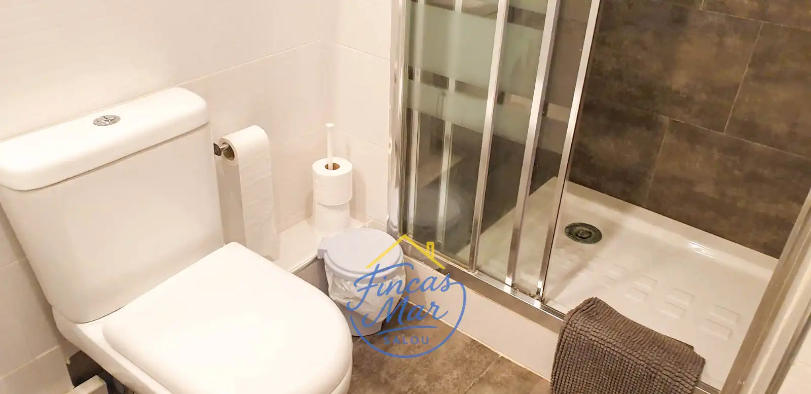 Bany de Estudi en venda en Salou amb Aire condicionat, Terrassa i Moblat