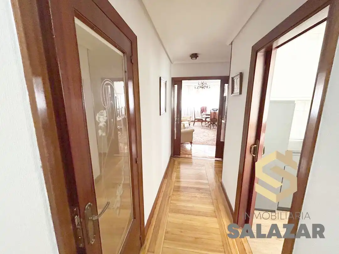 Piso de alquiler en Bilbao  con Calefacción y Terraza