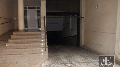 Buena plaza de garaje ubicada en el mismísimo centro de Calafell Pueblo.