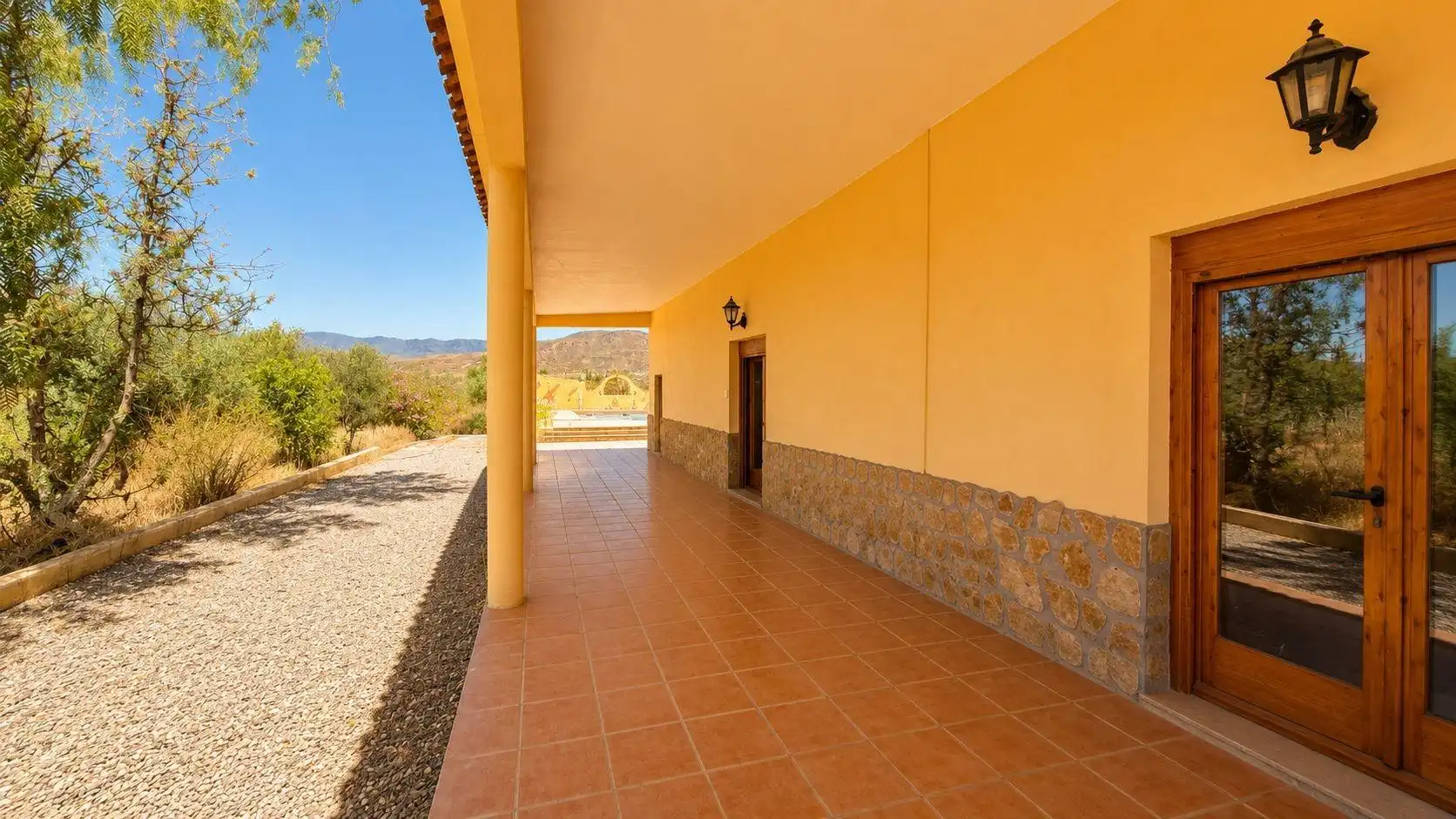 Country house with pool for sale in DISEMINADO, imagen 2
