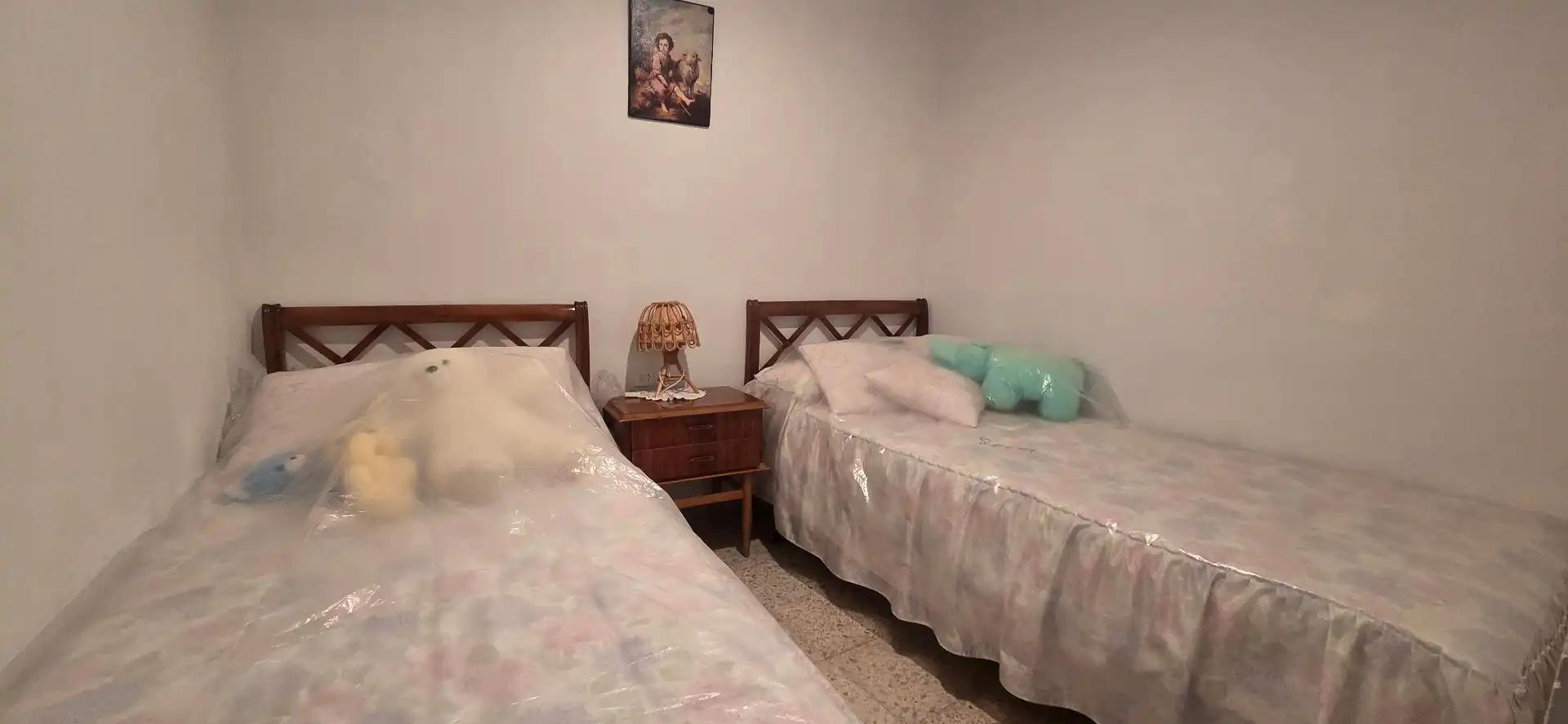 Dormitori de Finca rústica en venda en Santa María del Cubillo, Ávila