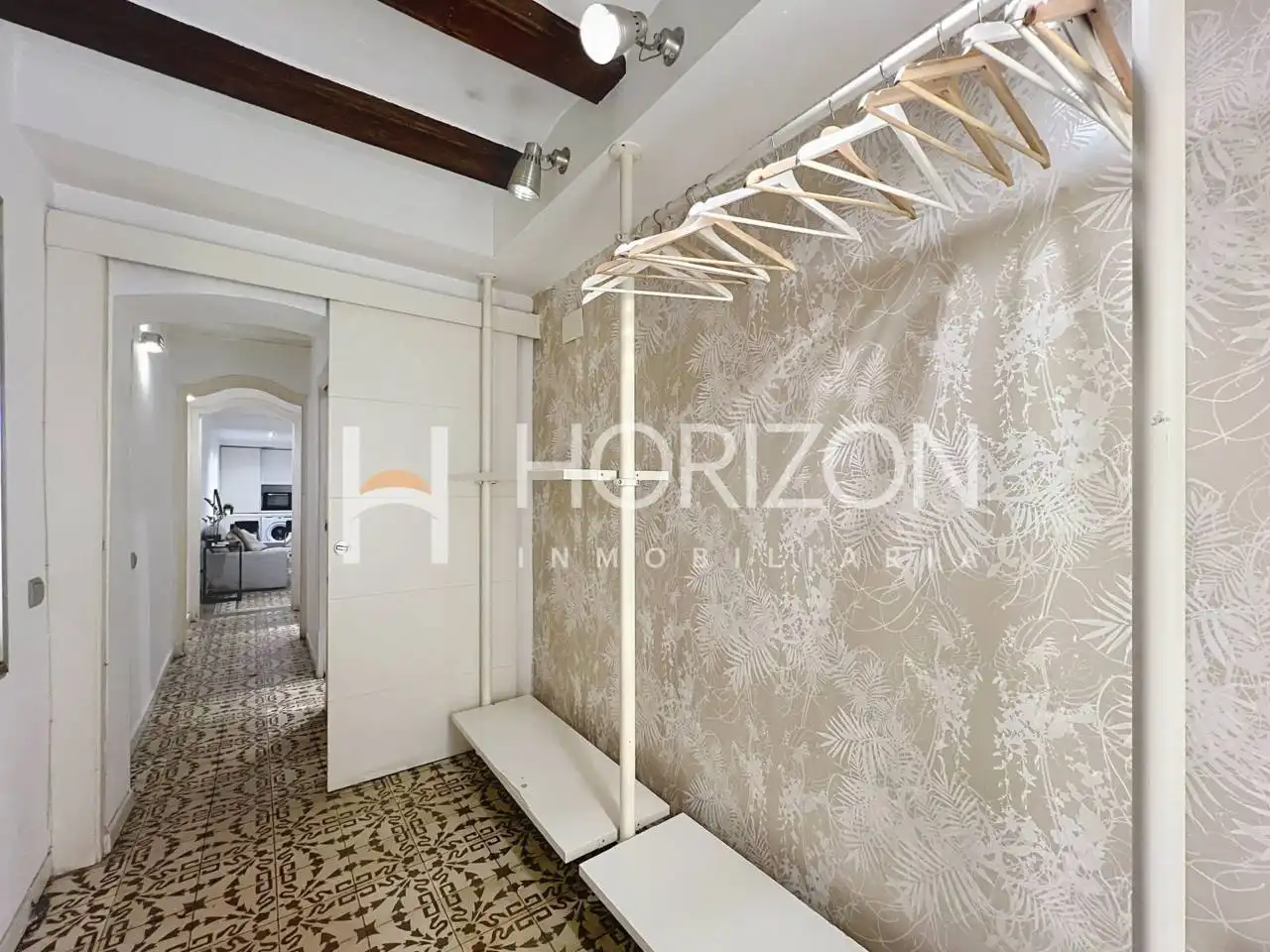 Apartament en venda en Barcelona amb Aire condicionat, Calefacció i Moblat