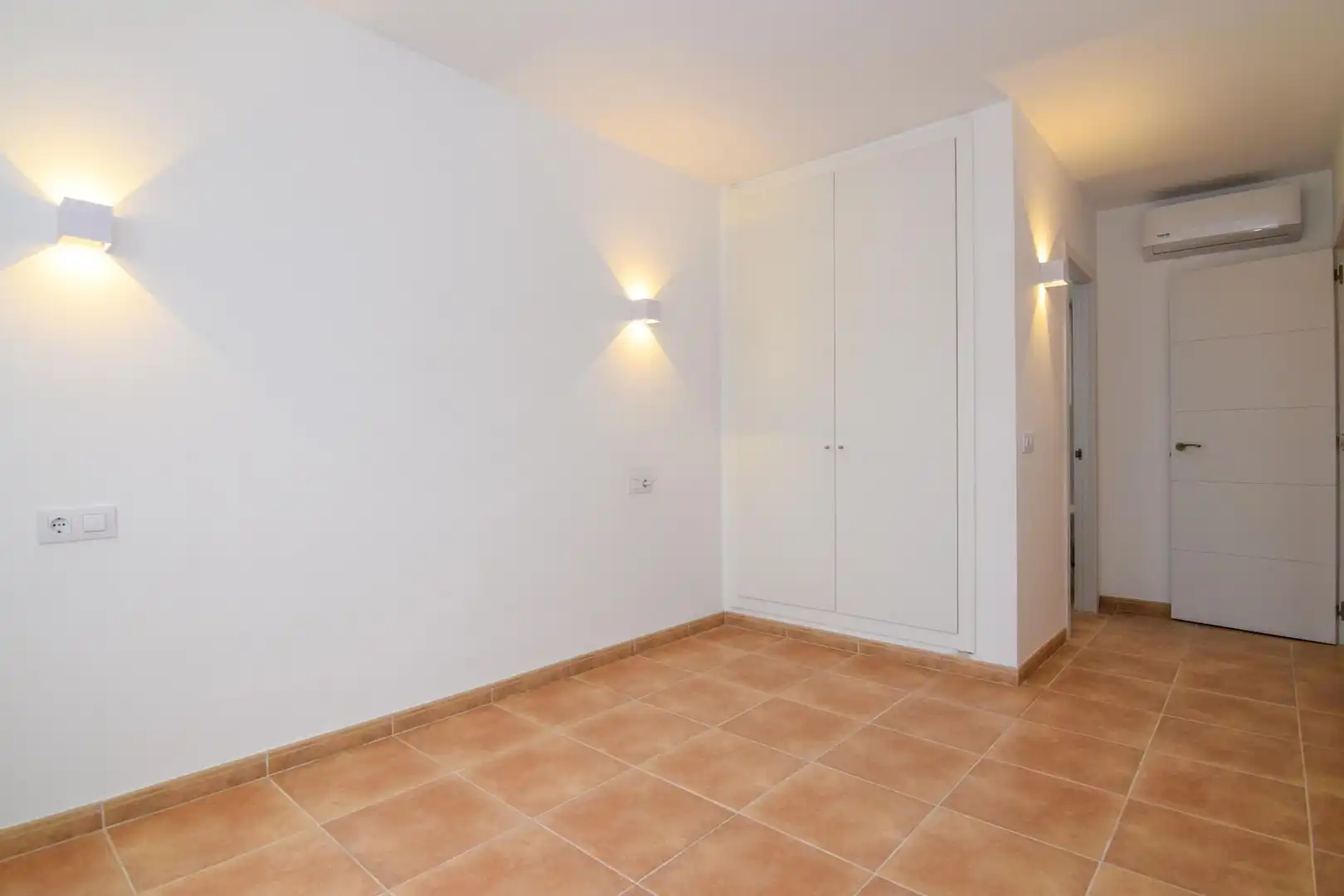 Habitación de Piso de alquiler en Artà con Aire acondicionado