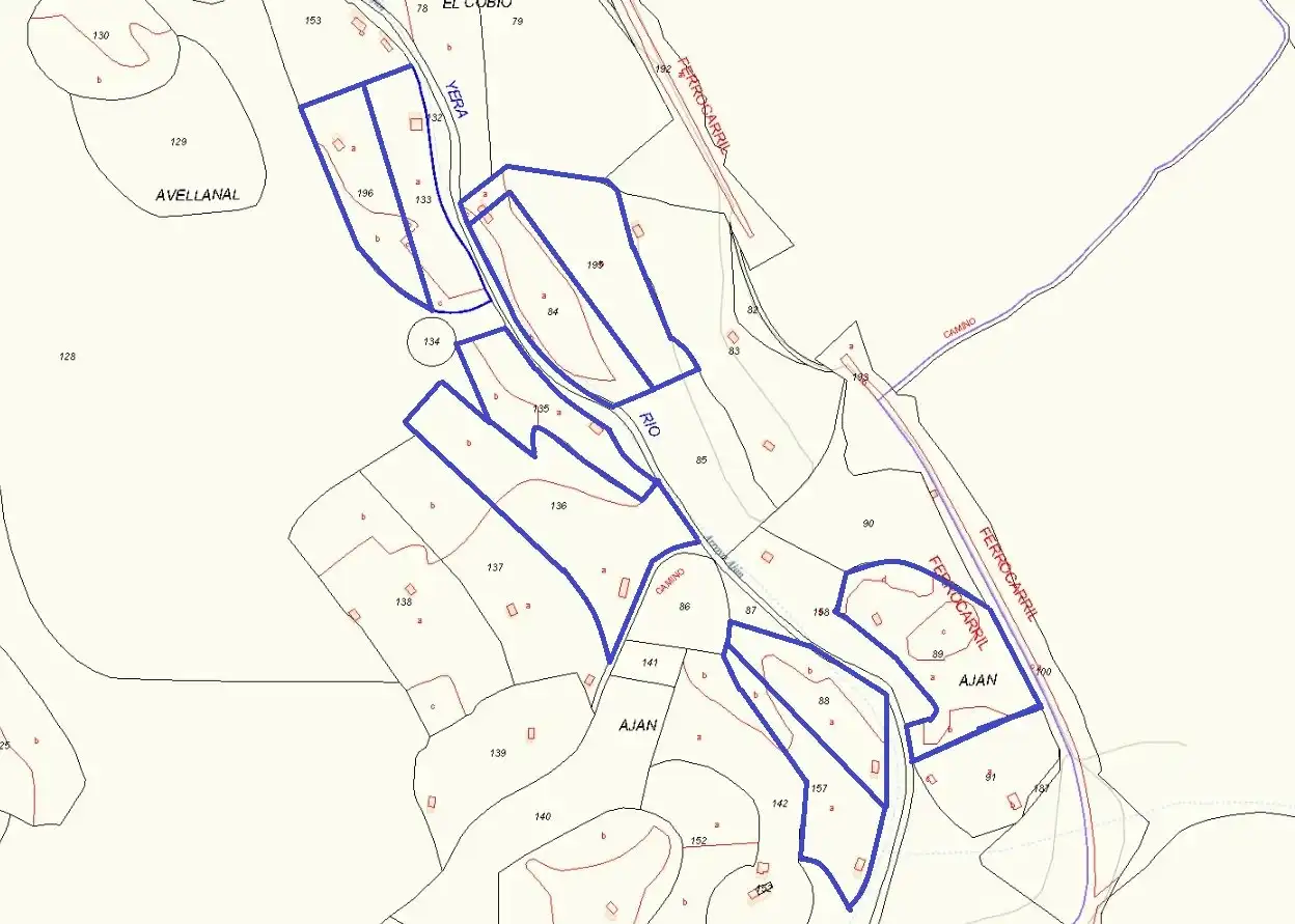Grundstücke und Bauplätze zum Verkauf in Vega de Pas, imagen 3