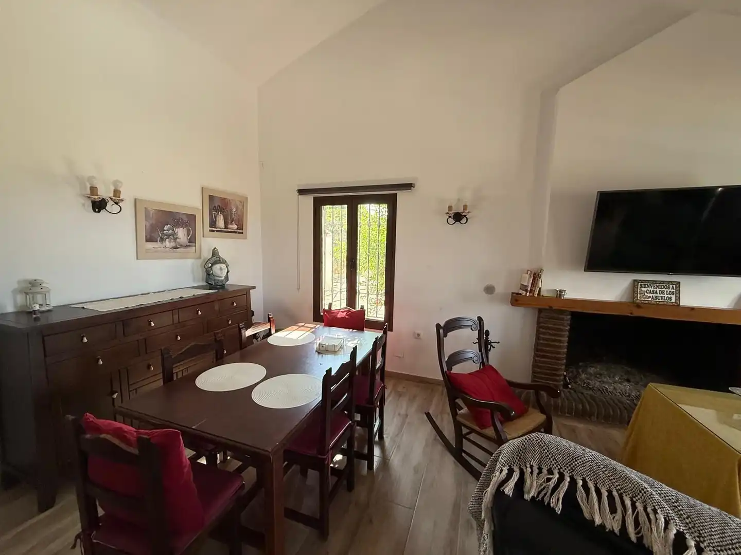 Casa rustica con giardino in vendita a Calle diseminado Real Bajo, imagen 22