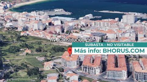 Photo 2 of Flat for sale in Constitucion, 5, Santa Uxía de Ribeira, Ribeira