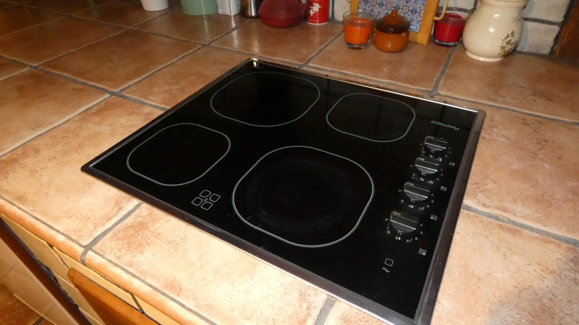 Cocina de Casa o chalet en venta en Chañe