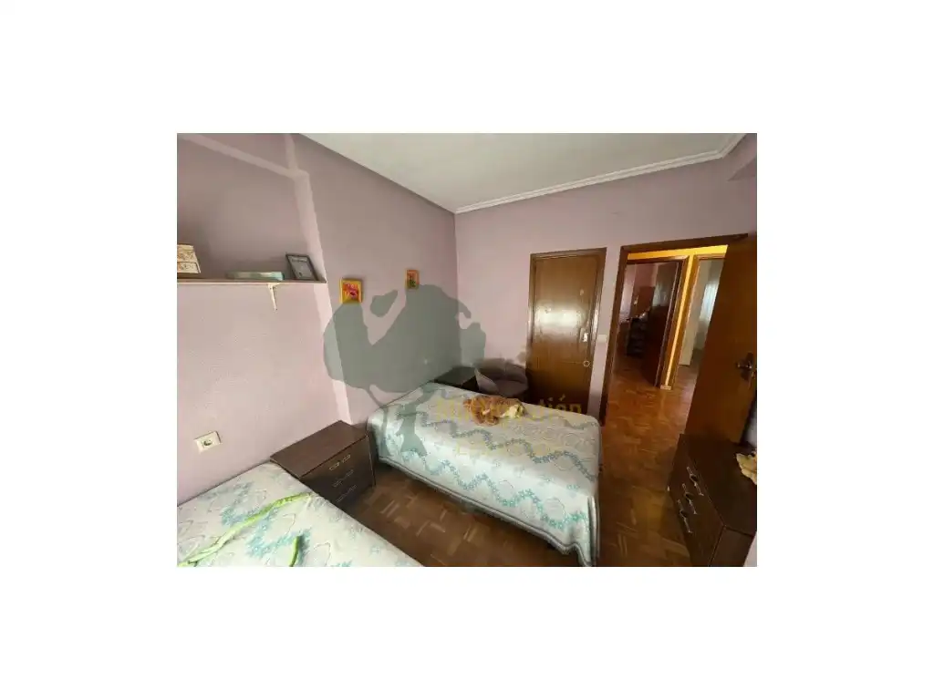 Schlafzimmer von Wohnung zur Miete in Cáceres