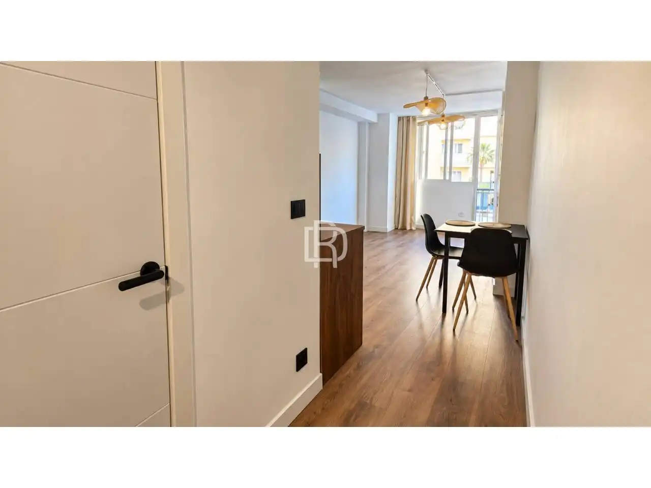 Vista exterior de Estudio en venta en Zona Martiánez
