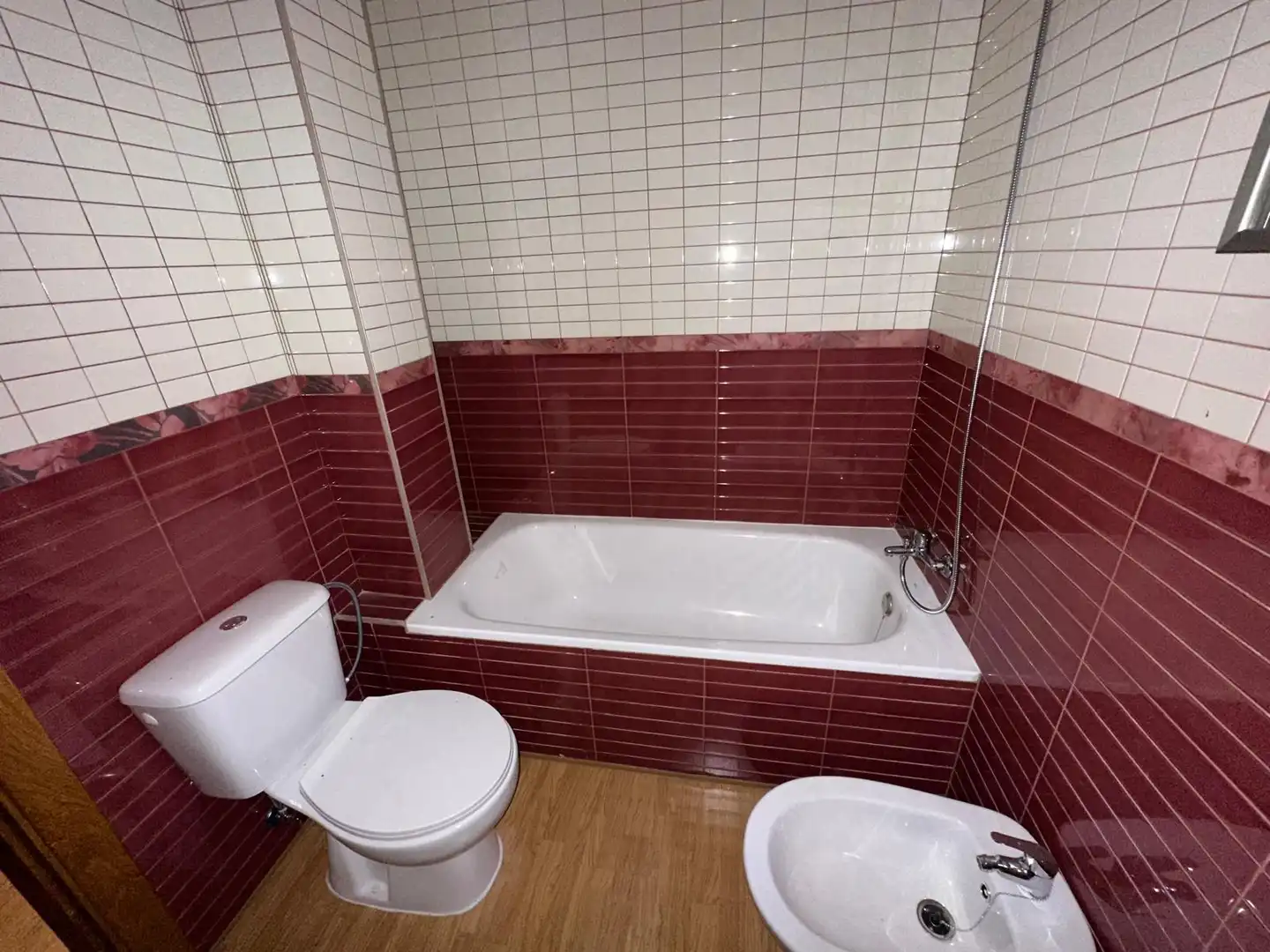 Bathroom of Flat for sale in Villanueva del Río Segura
