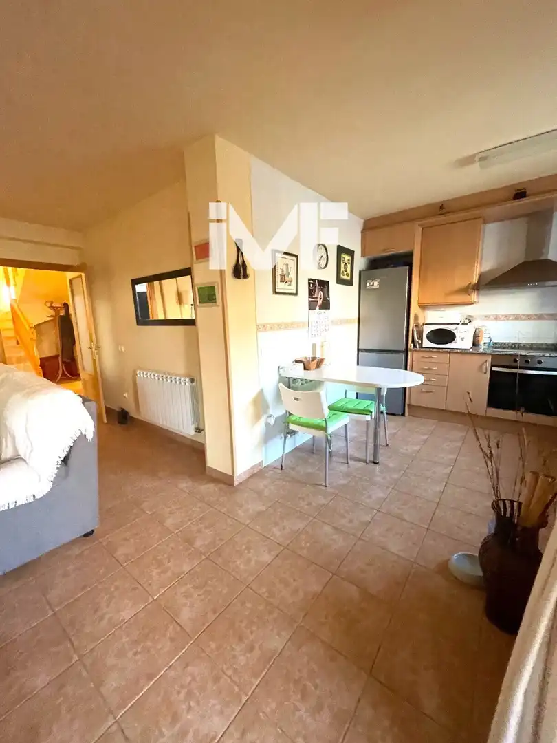 Küche von Haus oder Chalet zum Verkauf in Mont-roig del Camp mit Klimaanlage und Schwimmbad