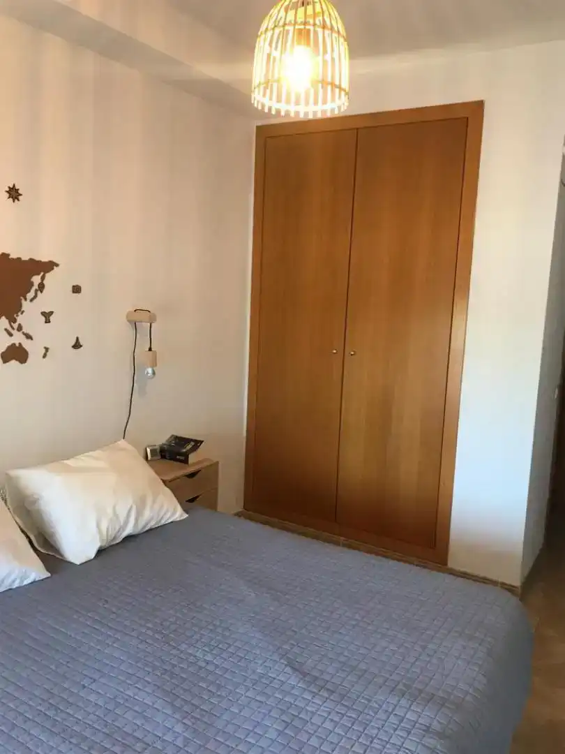 Dormitori de Pis en venda en Amposta amb Aire condicionat i Balcó
