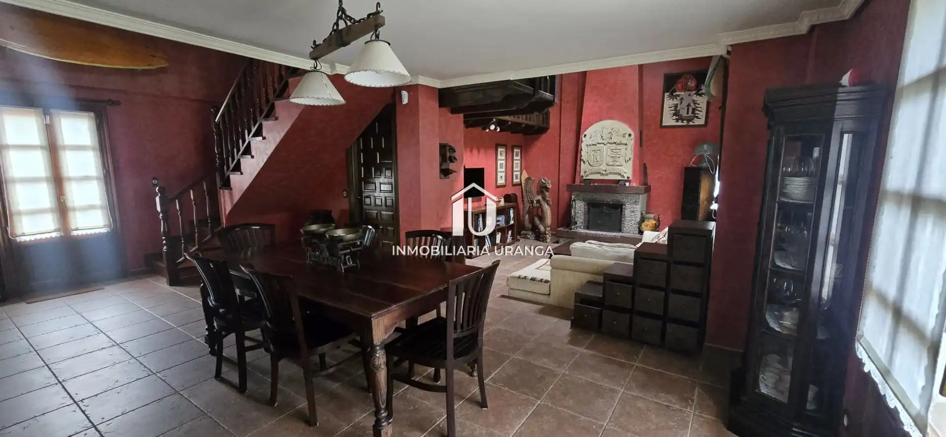 Sala d'estar de Casa o xalet en venda en Ribamontán al Mar amb Calefacció, Jardí privat i Terrassa
