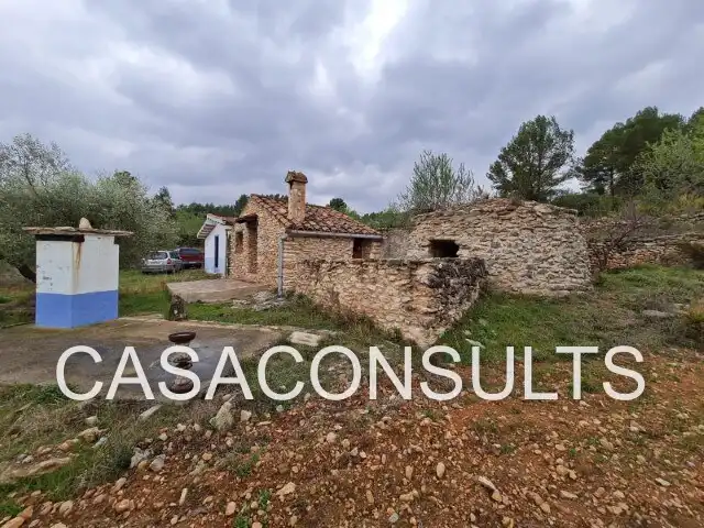 Casa rústica en venda a Atzeneta del Maestrat, imagen 5